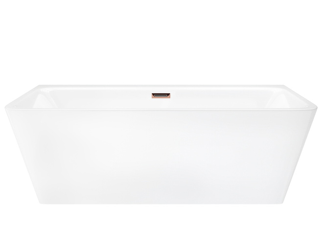 Freestanding bathtub Corsan E019 Iseo